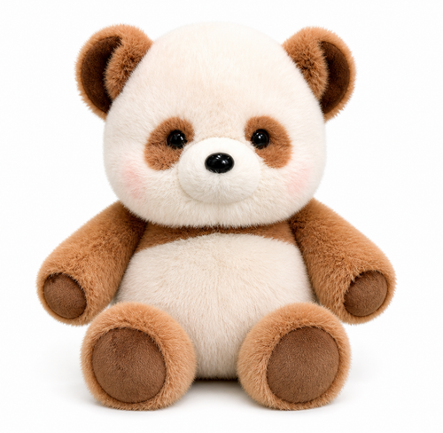 PuffyGo™ El peluche que cobra vida
