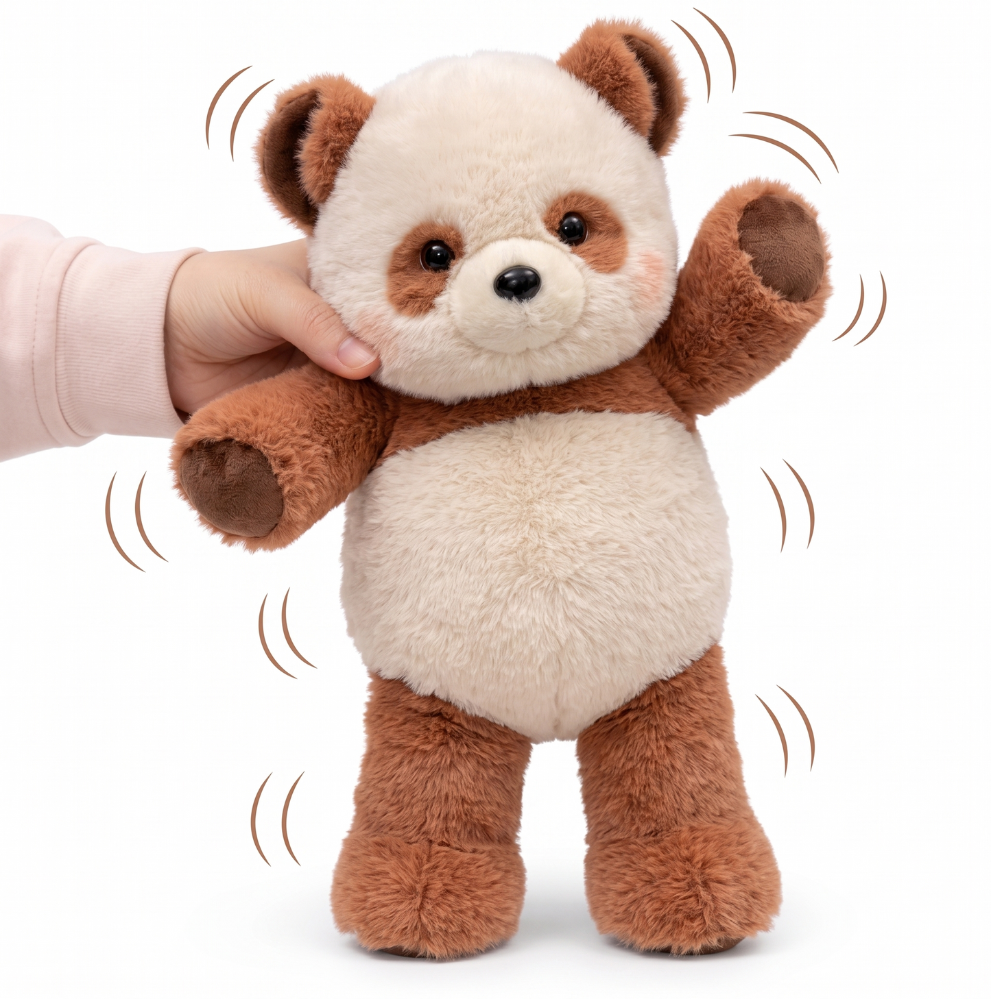 PuffyGo™ El peluche que cobra vida